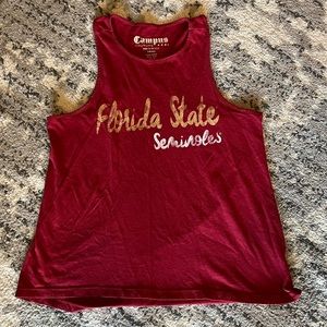 florida state seminoles tank